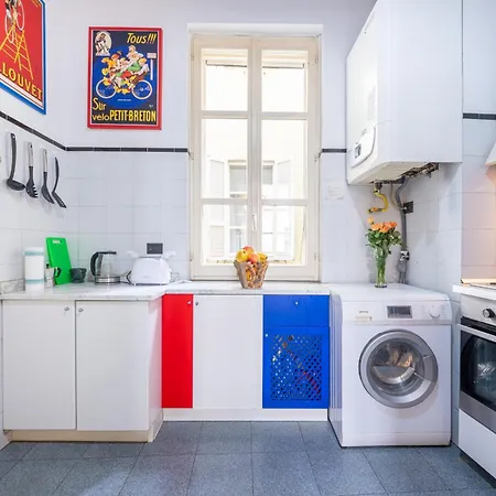 Appartement Guesthost - Shiny X3!