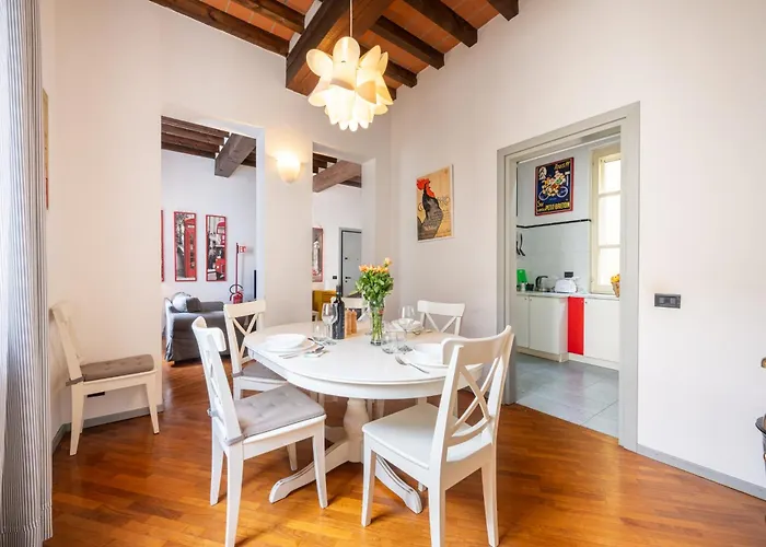 Daire Guesthost - Shiny X3! Parma